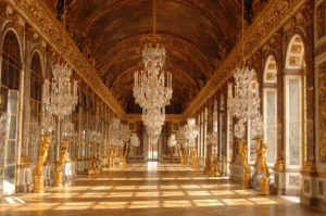 Voyage au chateau de Versailles avec les Voyages Degrève