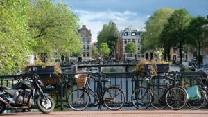 Amsterdam avec les Voyages Degrève