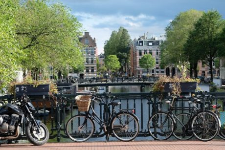 Amsterdam avec les Voyages Degrève