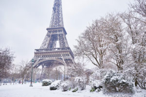 Paris hiver - Paris - Tour de ville et illuminations