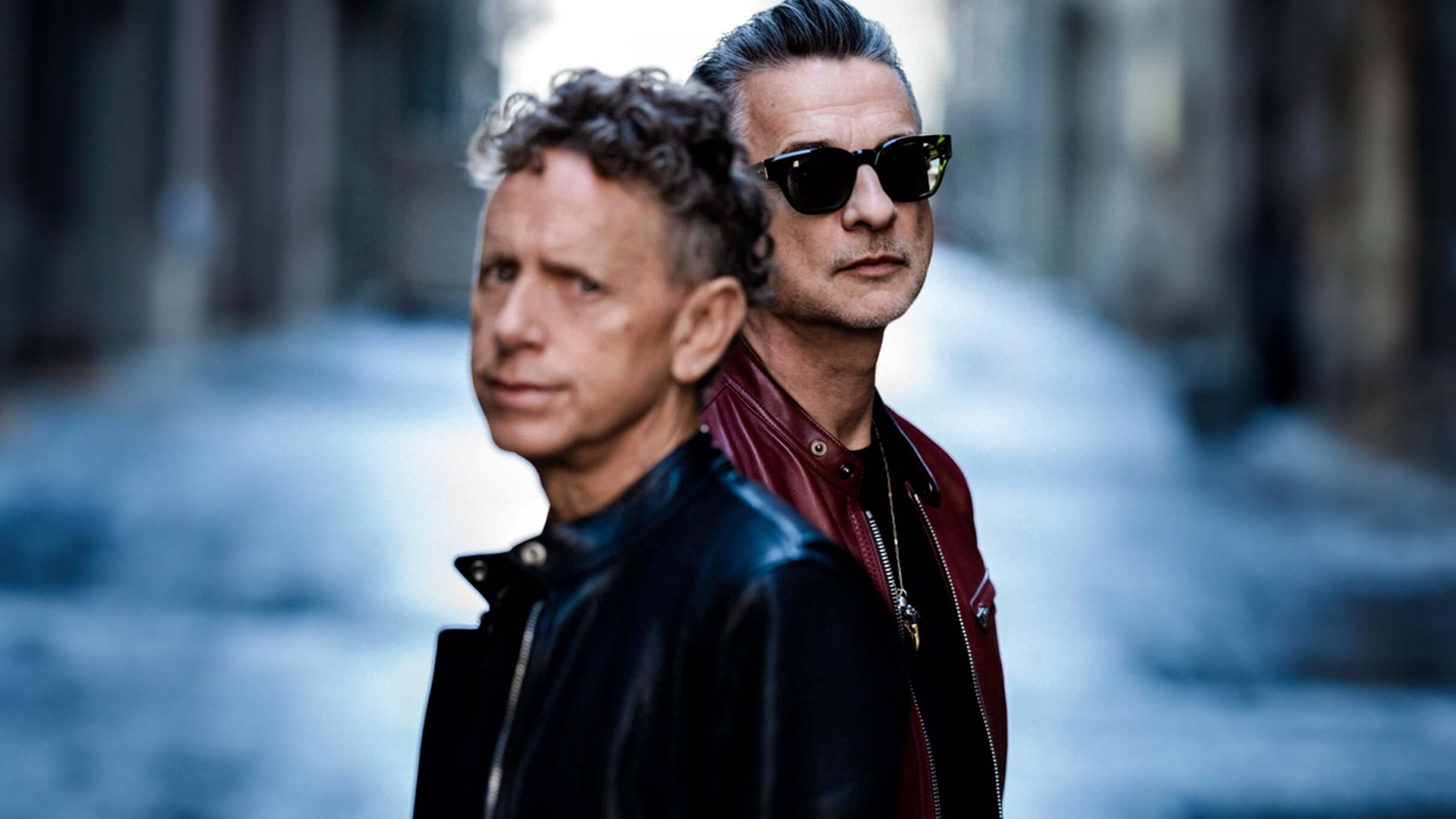 Depeche Mode au Sportpaleis Voyages Degrève
