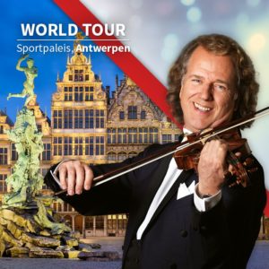 andre rieu - André Rieu à Sportpaleis Anvers