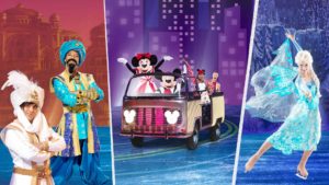 disney on ice - Disney on Ice 2024 "Mickey et ses Amis" (Copie)