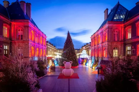 Amiens Marché de Noel - Amiens - Marché de Noël