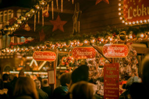 Dusseldorf Marché de Noel - Dusseldorf - Marché de Noël